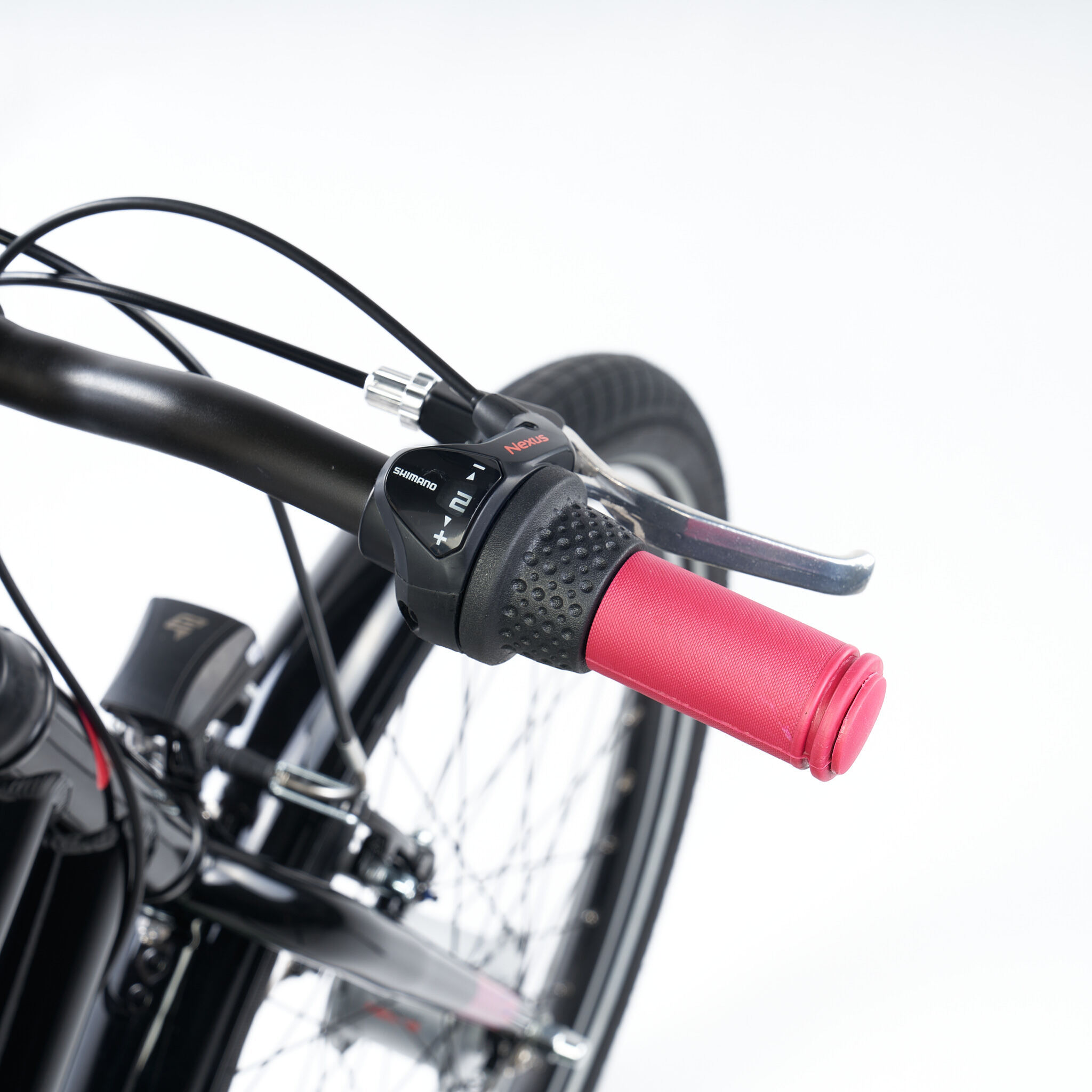 S'COOL chiX Pro 24-N3 Kinderfahrräder (schwarz) 3